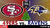 49ers Vs Ravens Live Streaming Scoreboard Free Play By Play Highlights Boxscore NFL Week 16