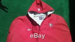 49ers team issued uniform & sideline cape -#62 Newberry