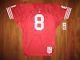 95 Authentic 49ers Steve Young WILSON jersey 48 SIGNED PRO-Line Vintage