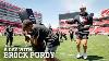 A Day With Brock Purdy Inside His Youth Football Camp At Levi S Stadium
