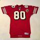 Authentic Vtg Jerry Rice 49ers NFL Reebok Large Pro-line Jersey