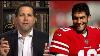 Adam Schefter Reacts To San Francisco 49ers Vs New York Giants Week 3 Worried For Jimmy Garoppolo