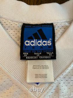 Adidas Pro Line Authentic JERRY RICE #80 San Francisco 49ers Jersey 50 XL 2XL