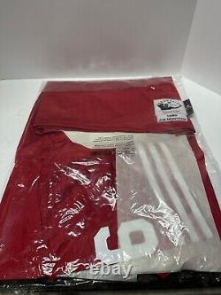 Authentic Joe Montana San Francisco 49ers Jersey Mitchell & Ness Throwback M