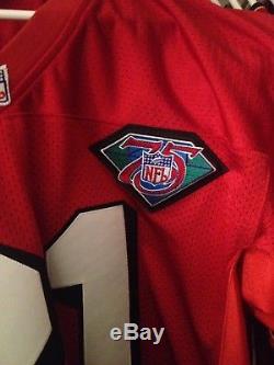 Authentic Mitchell Ness Deion's Sanders 1994 San Francisco 49ers Jersey