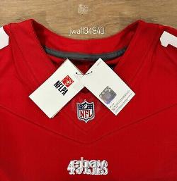 Authentic Nike Brock Purdy San Francisco 49ers Men's Vapor FUSE Limited Jersey