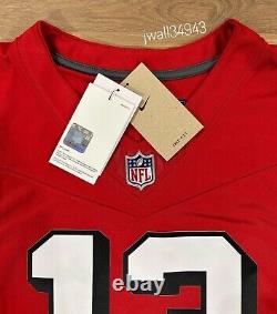 Authentic Nike Brock Purdy San Francisco 49ers Men's Vapor FUSE Limited Jersey