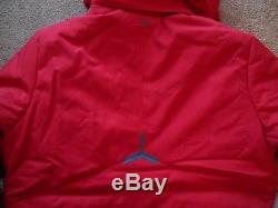 Authentic Nike On-Field San Francisco 49ers Puffy Hoodie Jacket Men XL TAGS NEW