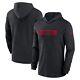 Authentic Nike San Francisco 49ers Sideline Hoodie Long Sleeve Shirt NEW 2024