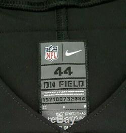 Authentic Nike Vapor Untouchable color rush 49ers Bosa jersey, sz 44