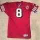 Authentic Steve Young 49ers Reebok 50 Year Anniversary 1996 Jersey NWT XL