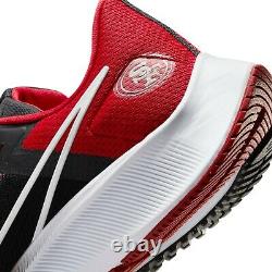 Brand New 2021 NFL San Francisco 49ers Nike Unisex Zoom Pegasus 38 Running Shoes