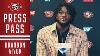 Brandon Aiyuk Evaluates NFL Debut 49ers