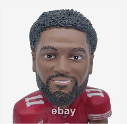 Brandon Aiyuk San Francisco 49ers NFL Championship Pivotal Catch Bobblehead