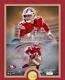 Brock Purdy San Francisco 49ers 13x16 Legends Bronze Coin Photo #228/5000