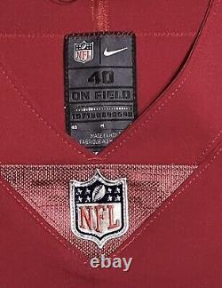 Brock Purdy San Francisco 49ers Color Rush Nike Vapor Elite Jersey Size (40) M