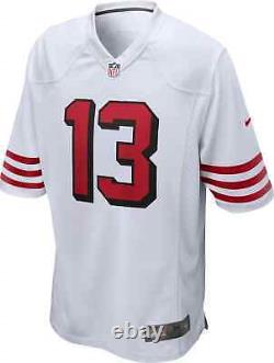 Brock Purdy San Francisco 49ers Nike Alternate Game Player Jersey Men's 2024 NFL