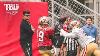 Camp Highlights The Top Plays From The 49ers Eleventh Training Camp Practice