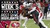 Cardinals Vs 49ers NFL Week 5 Game Highlights