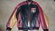 Carl Banks G-III San Francisco 49ers 100% Genuine Leather Jacket Medium