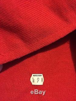 Champion Throwback Jersey Collection Vintage 49ers Joe Montana New With Tags