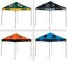 Choose NFL Team 10' x 10' Straight Leg Tailgate Canopy Tent Shelter by Coleman