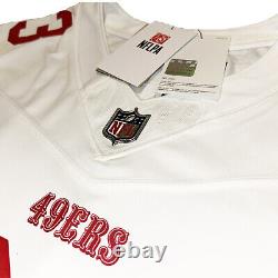 Christian McCaffrey San Francisco 49ers Limited FUSE Authentic Jersey Super Bowl
