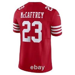 Christian McCaffrey San Francisco 49ers Vapor F. U. S. E Limited Nike Jersey XL NWT