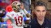 Clock Is Ticking For Jimmy Garoppolo In San Francisco 49ers Pro Football Talk Nbc Sports