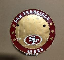 Colin Kaepernick 36 inch Bobblehead San Francisco 49ers Red Jersey #8/50
