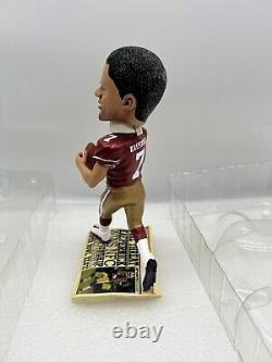 Colin Kaepernick Bobblehead NFL San Francisco 49ers SF NINERS FOCO NFLPA Rare