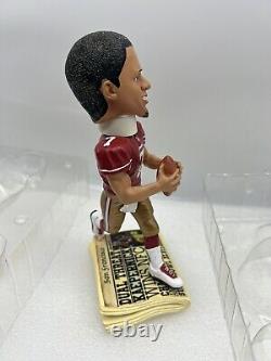 Colin Kaepernick Bobblehead NFL San Francisco 49ers SF NINERS FOCO NFLPA Rare