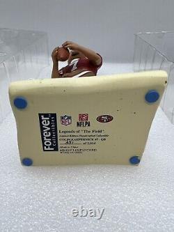 Colin Kaepernick Bobblehead NFL San Francisco 49ers SF NINERS FOCO NFLPA Rare