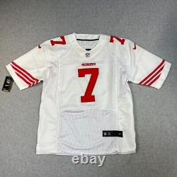 Colin Kaepernick Jersey Mens 44 Nike San Francisco 49ers Authentic Football NFL