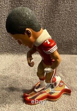 Colin Kaepernick KAEPERKICKING 2013 San Francisco 49ers Bobblehead FOCO #515/777