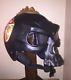 Concept San Francisco 49ers 1Storm Skull Motorcycle Helmet Size Large New