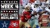 Cowboys Vs 49ers NFL Week 4 Game Highlights