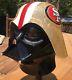 Custom Concept Star Wars San Francisco 49ers Darth Vader Helmet