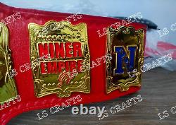 Custom San Francisco 49ers SF Championship Belt Adult Size 2MM Brass Plated