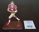 Danbury Mint Colin Kaepernick San Francisco 49ers NFL Statue + COA