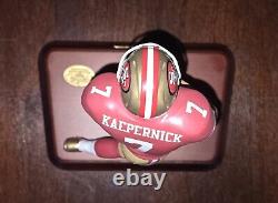 Danbury Mint Colin Kaepernick San Francisco 49ers NFL Statue + COA