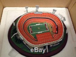 Danbury Mint NFL San Francisco 49ers Candlestick Park Stadium // Brand New