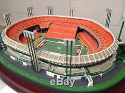 Danbury Mint NFL San Francisco 49ers Candlestick Park Stadium // Brand New