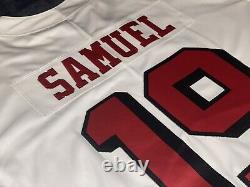 Deebo Samuel San Francisco 49ers 75th Anniversary Limited AUTHENTIC Nike Jersey
