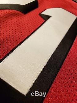 Deion Sanders Authentic Mitchell & Ness throwback 49ers jersey