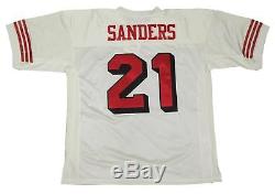Deion Sanders San Francisco 49ers Mitchell & Ness Authentic 1994 NFL Jersey