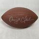 Dwight Clark Football NFL Wilson San Francisco 49ers