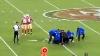 Fan Runs Onto Football Field At San Francisco 49ers Vs La Rams On Monday Night Football