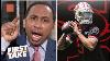 First Take Stephen A Expects Trey Lance To Take The 49ers To The Super Bowl This Season