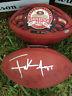 Frank Gore Last Game At Candlestick Wilson Game Ball Tristar Authenticated
